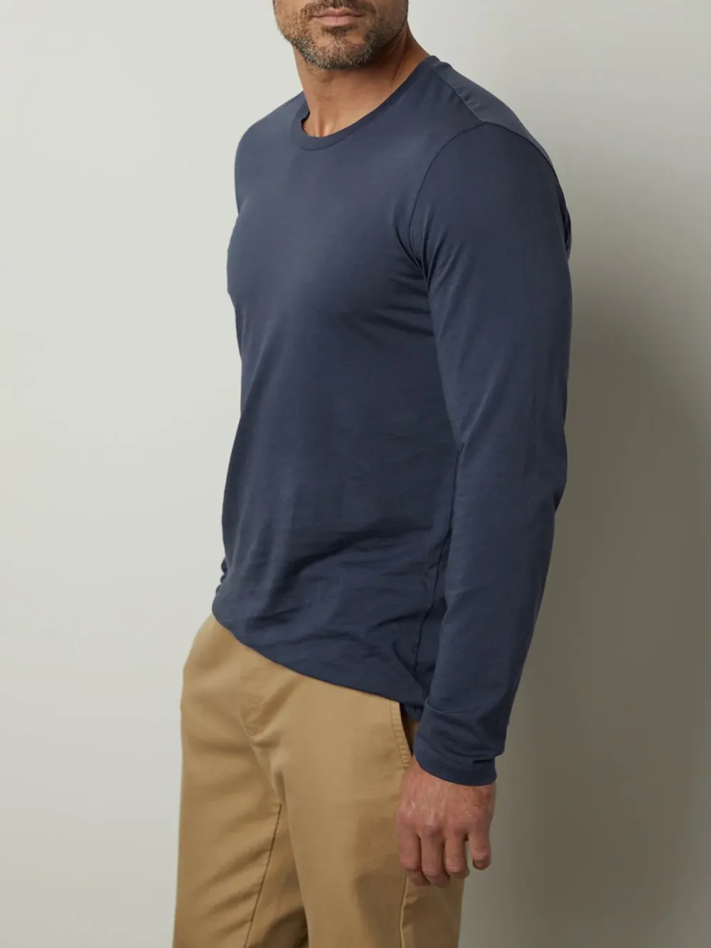 Fashion Multicolor Long Sleeve T-Shirt