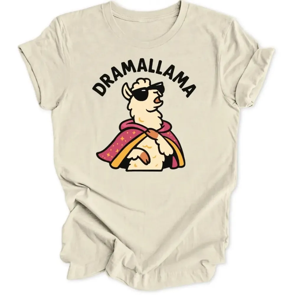 Dramallama Unisex T-Shirt