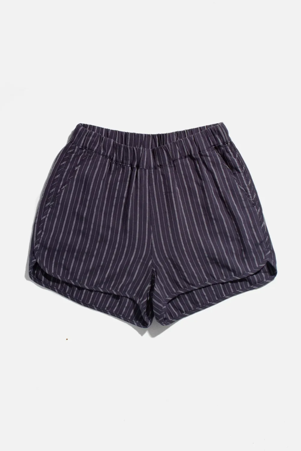 The Striped Casual Short