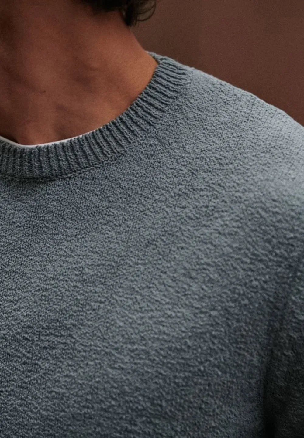 Crew Neck Sweater