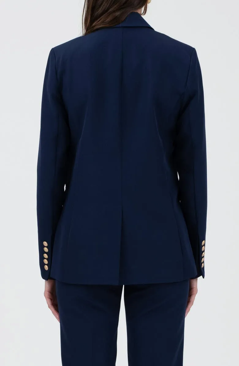 Double Breasted Blazer