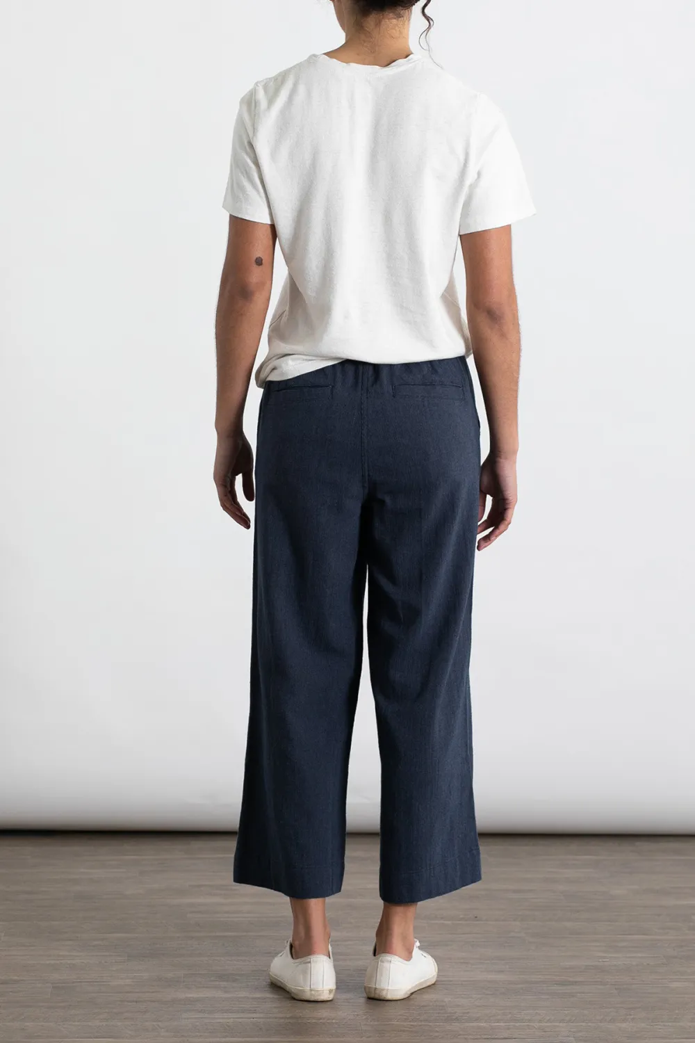 The Casual Style Cotton Pant