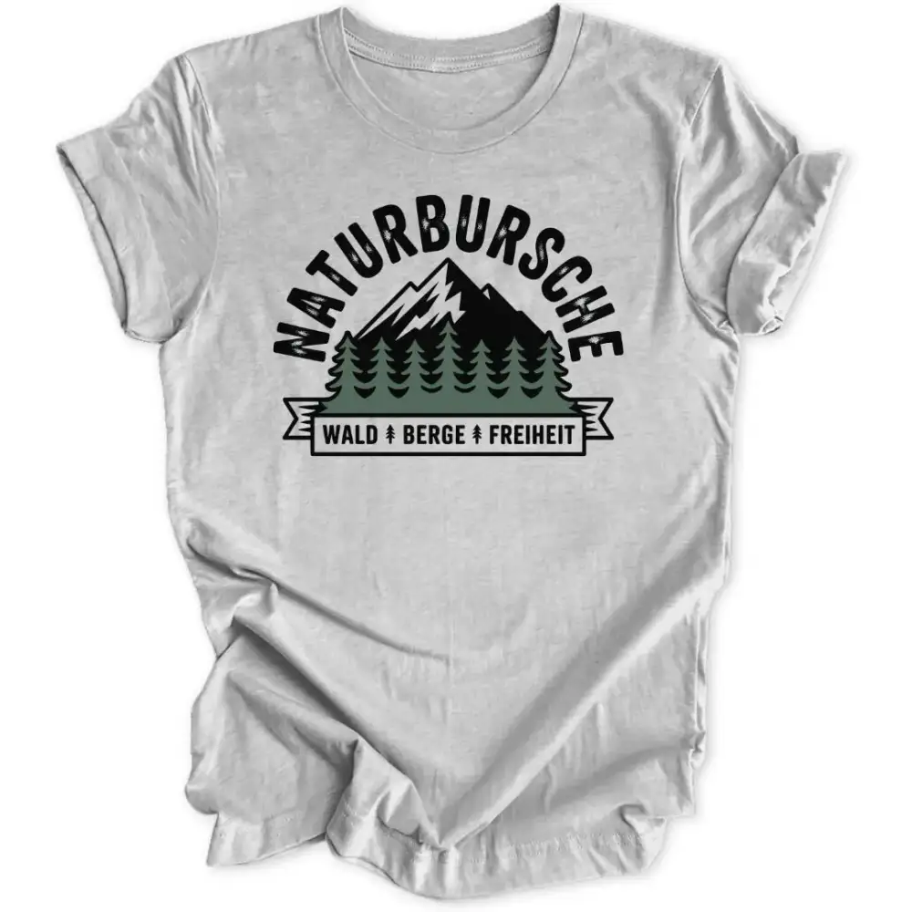 Nature Boy Unisex T-Shirt