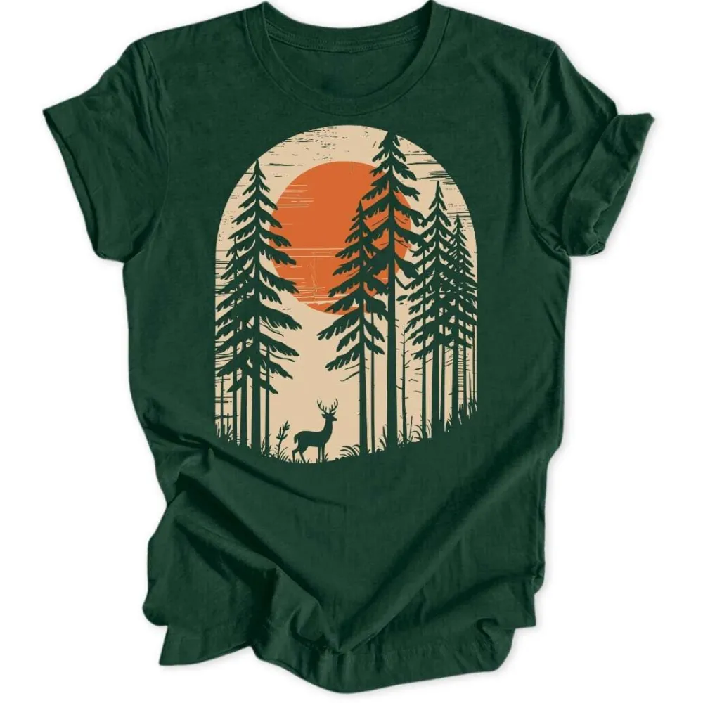 Oh Deer Unisex T-Shirt