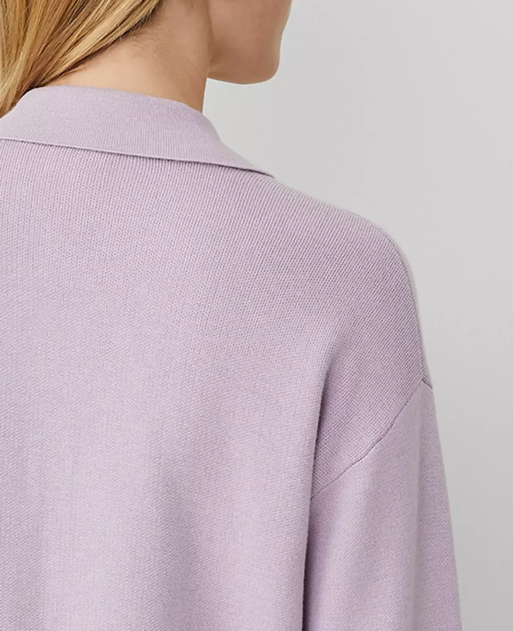 Polo Sweater
