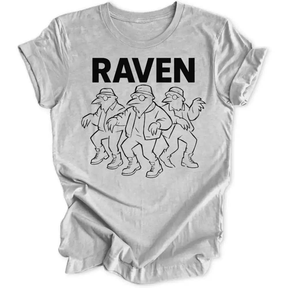 Raven Unisex T-Shirt