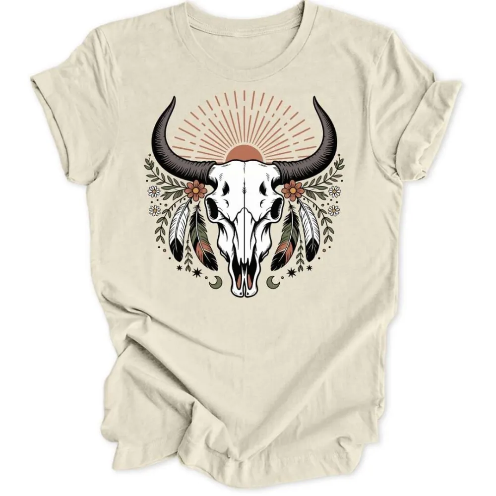 Desert Totem Unisex T-Shirt
