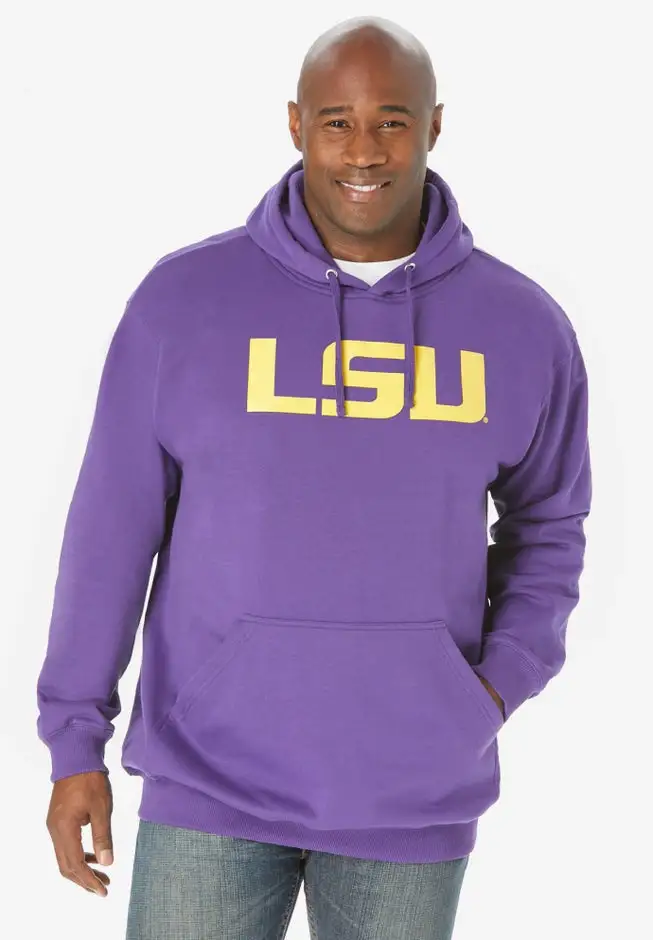NCAA® Long-Sleeve Hoodie