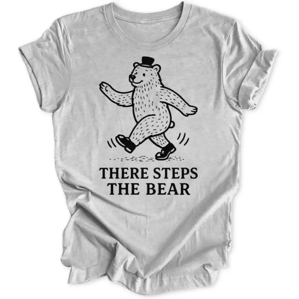 There's the bear quilting Unisex T-Shirt
