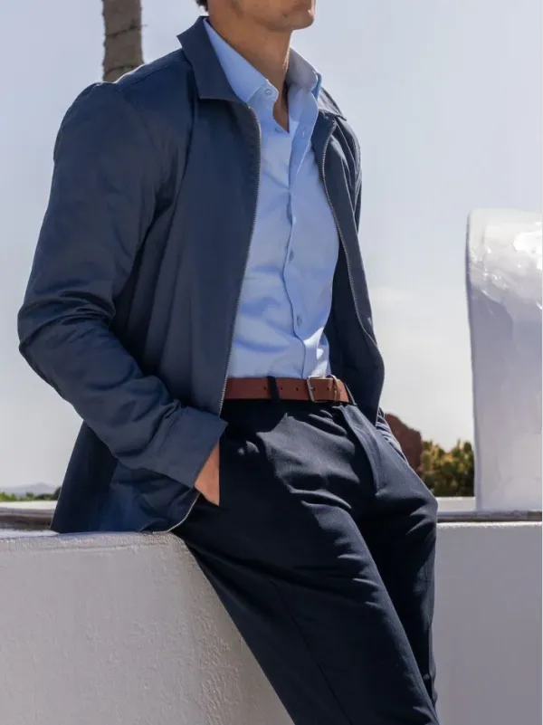 Airforce Daily Leisure Soft Cotton Outerwear