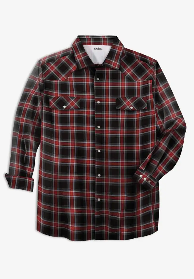 Western Snap Front Shirt