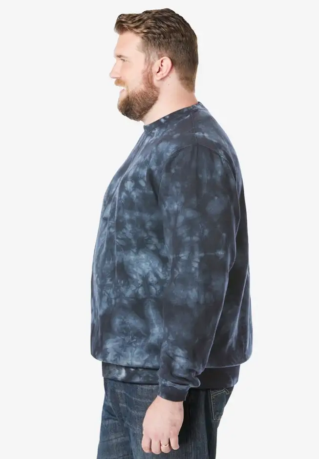 Fleece Crewneck Sweatshirt