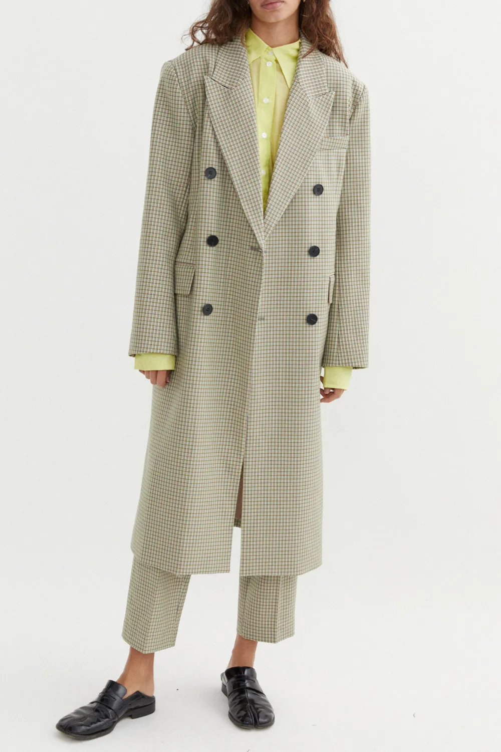 Simple And Versatile Temperament Slimming Jacket