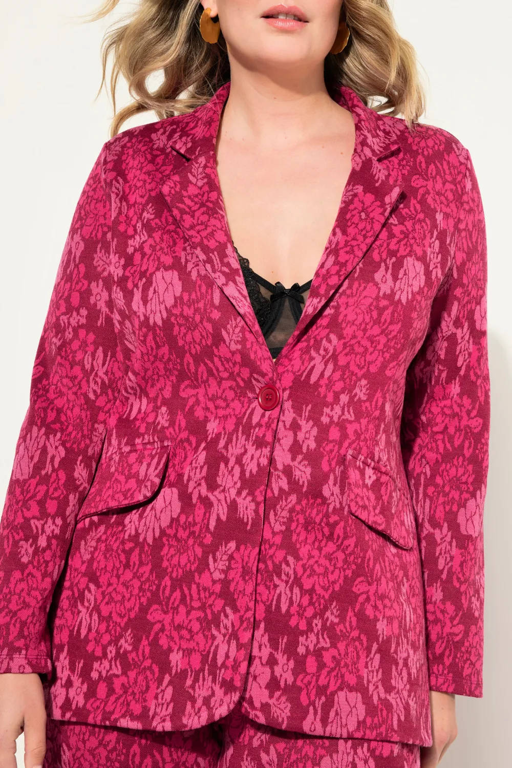 Double Flip Bag Jacket