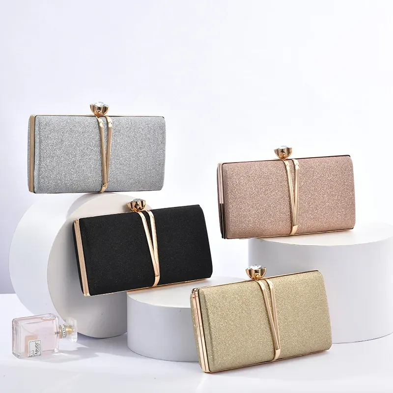 Clutch Sequin Elegant Dress Evening Ladies Bag
