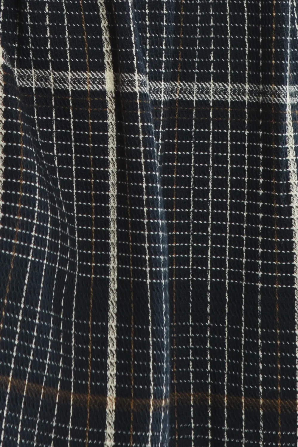 The Loose High Waist Dress