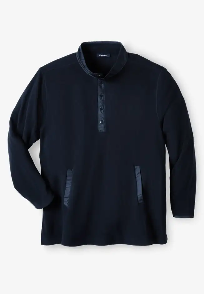 Explorer Fleece Pullover
