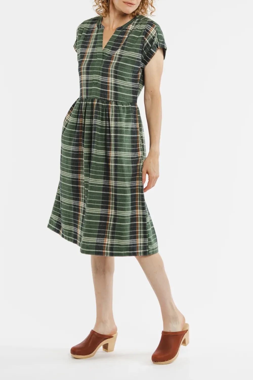 The Casual Style Loose Dress