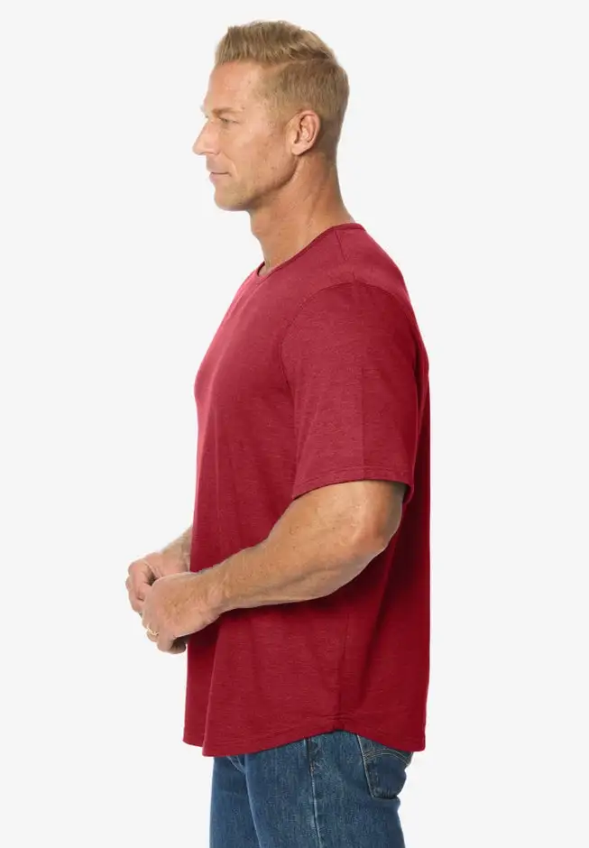 SILVER Cooling Crewneck