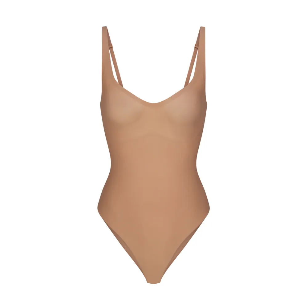 V-Neck Bodysuit
