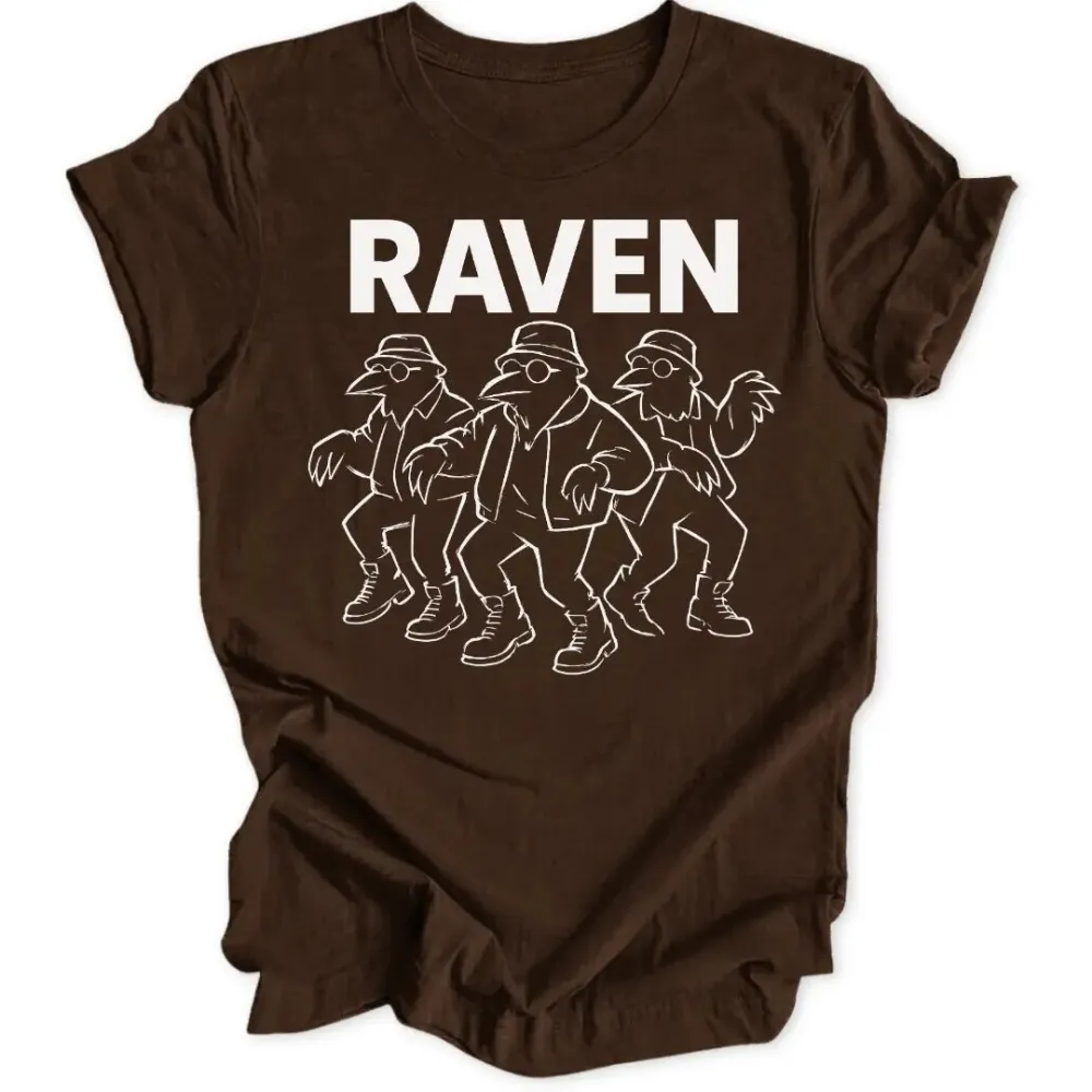 Raven Unisex T-Shirt