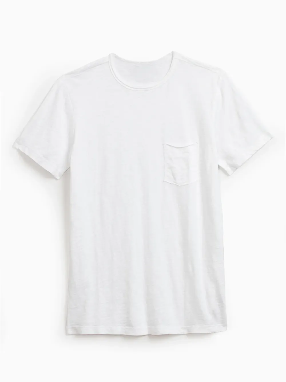 Men's Cotton Basic Short Sleeve T-Shirt