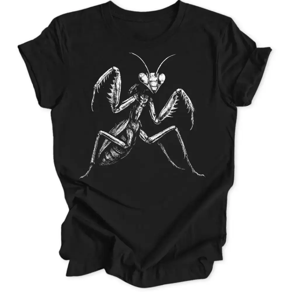 Grunge Mantis Unisex T-Shirt