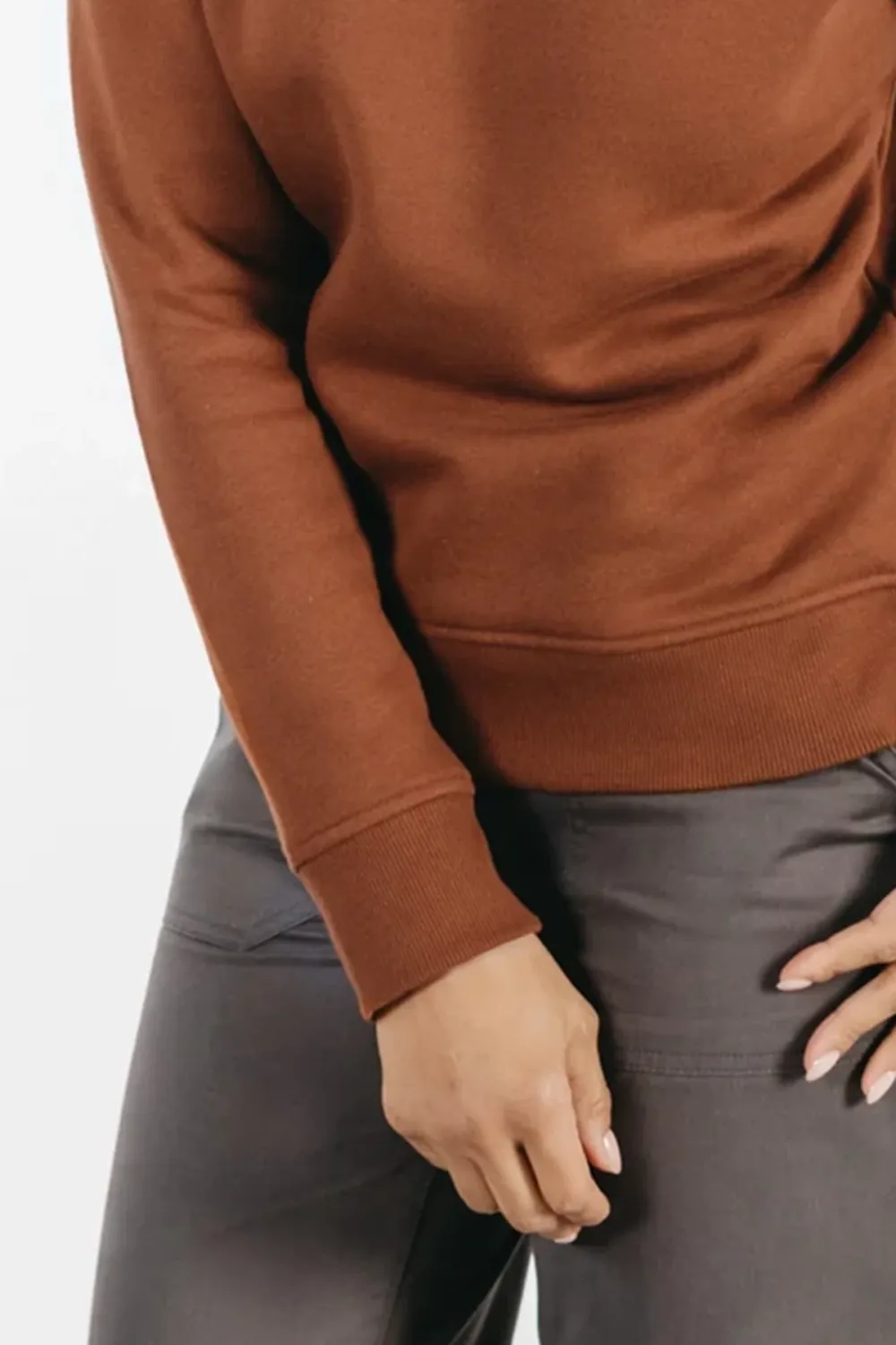 The Crew Casual Sweatshirt