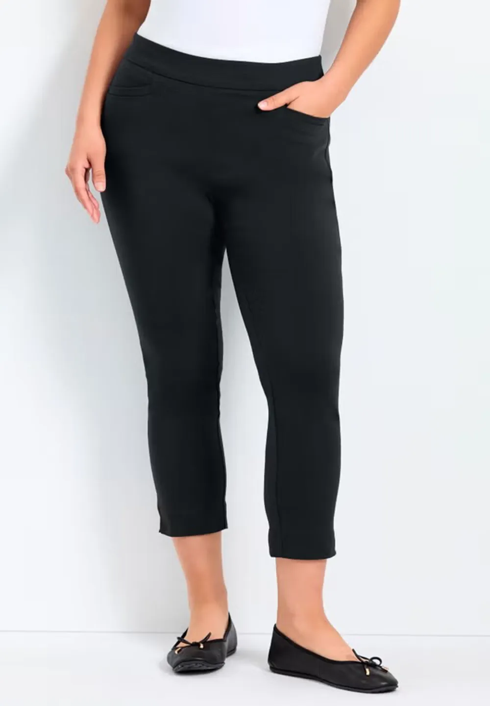 High Waisted Pants