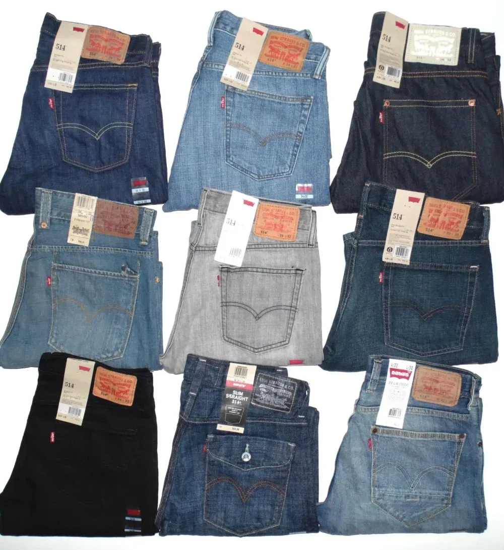 🔥Clearance sale, limited stock 🔥 501 ORIGINAL FIT JEANS