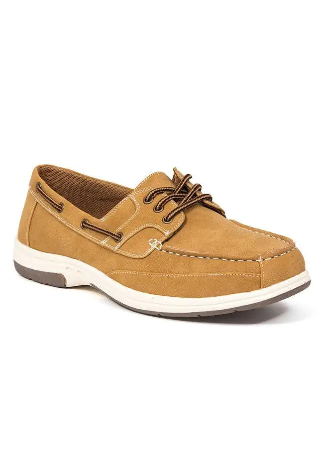 Deer Stags® Lace-Up Boat Shoes