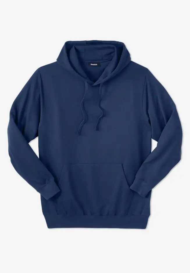 Ultra-Comfort Fleece Pullover