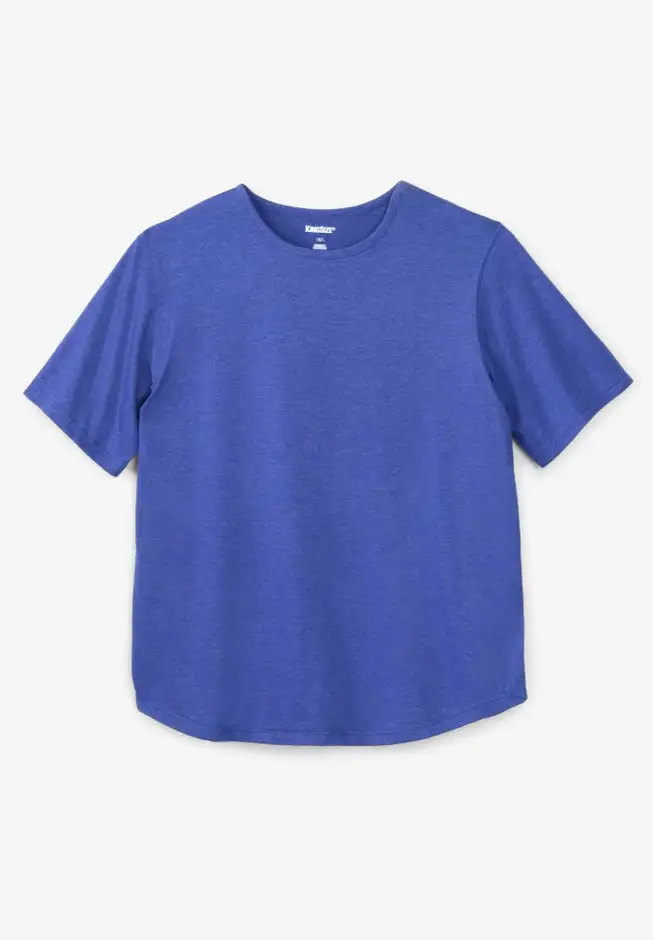 SILVER Cooling Crewneck