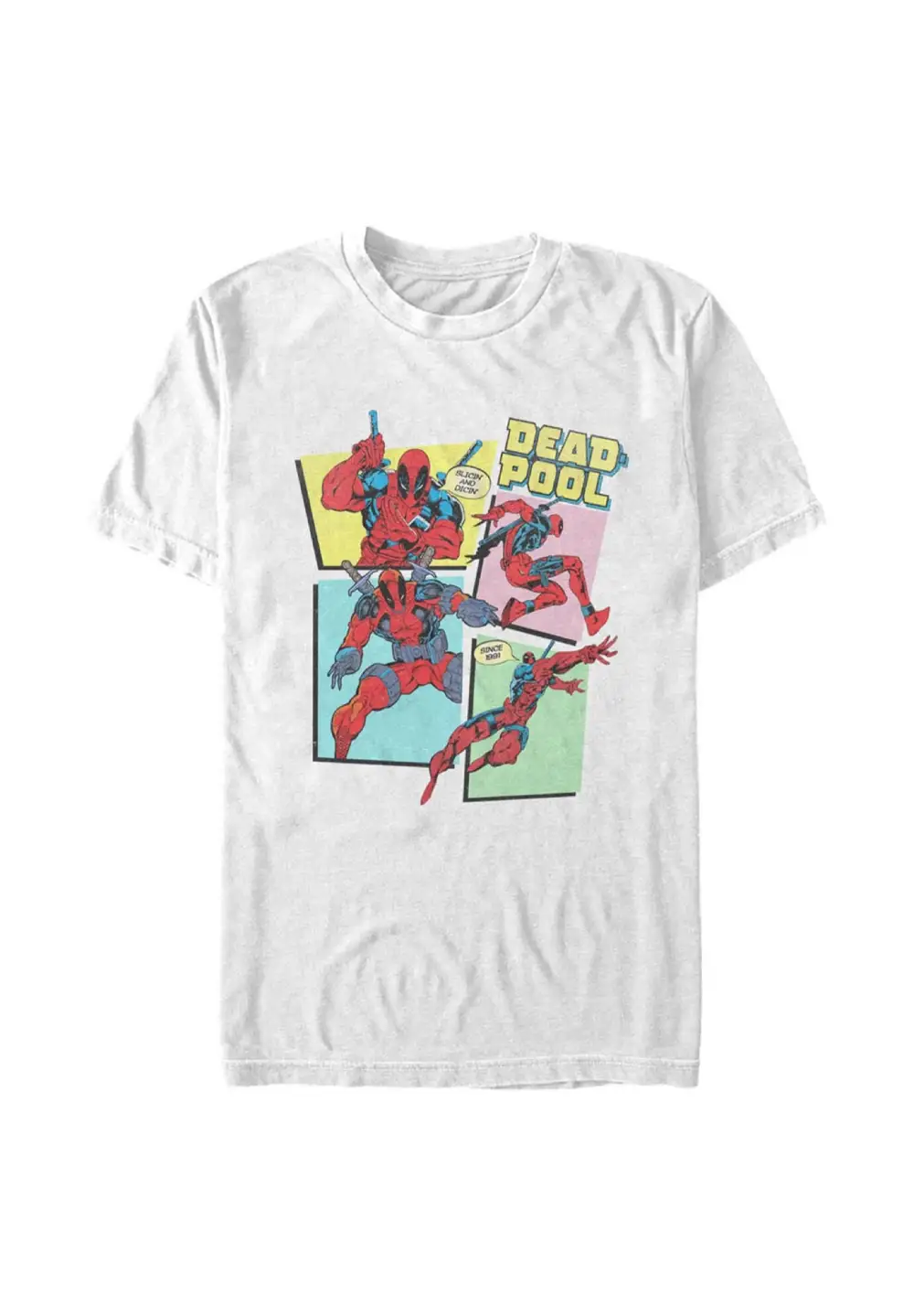 Dp 90'S Group Panels Tops & Tees