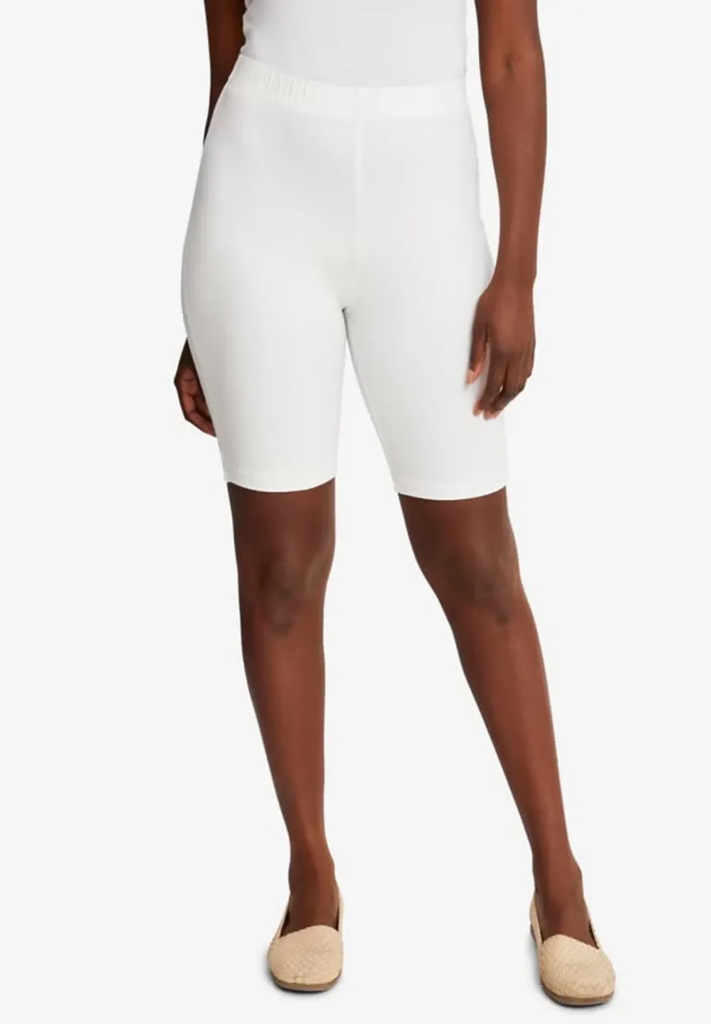 Elastic Cotton Quick-Drying Women'S Cycling Pants