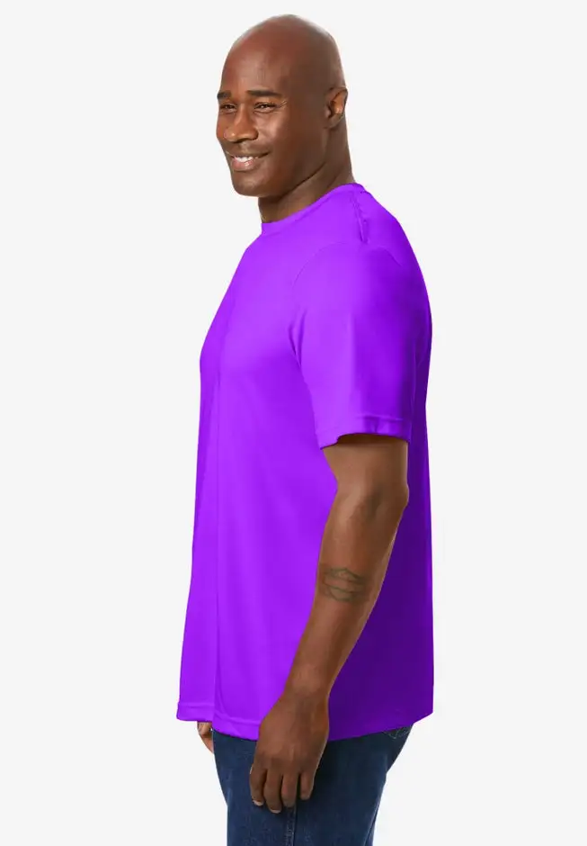 No Sweat Crewneck Tee