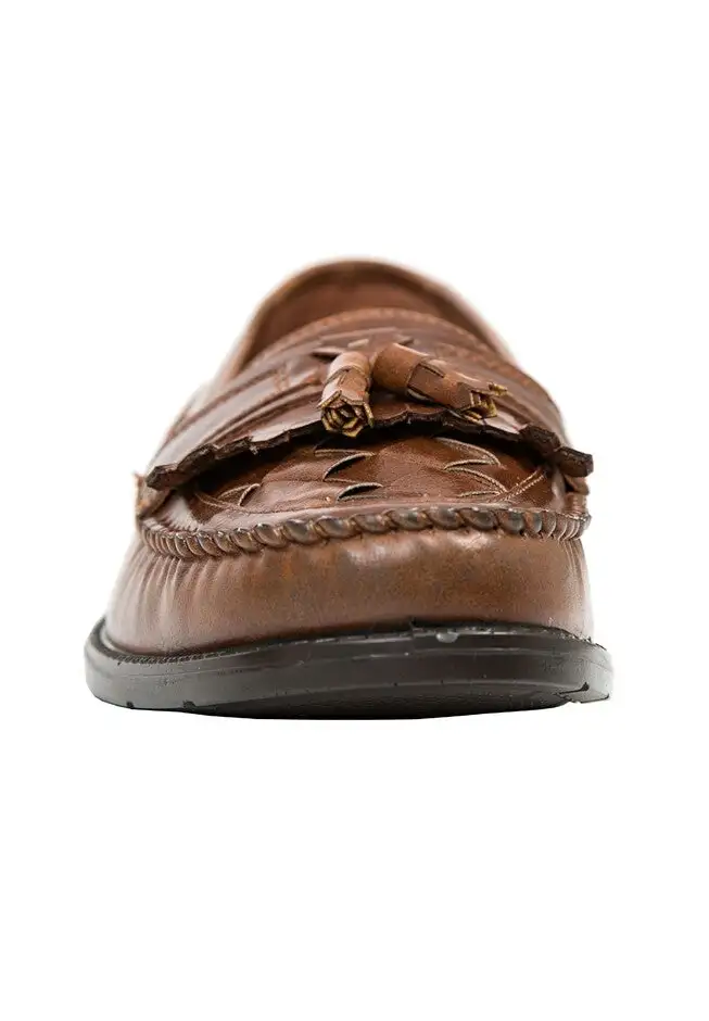 Deer Stags® Kiltie Tassel Loafers