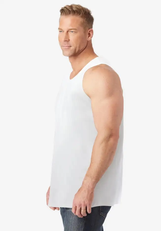Shrink-Less™ Lightweight Longer-Length Tank