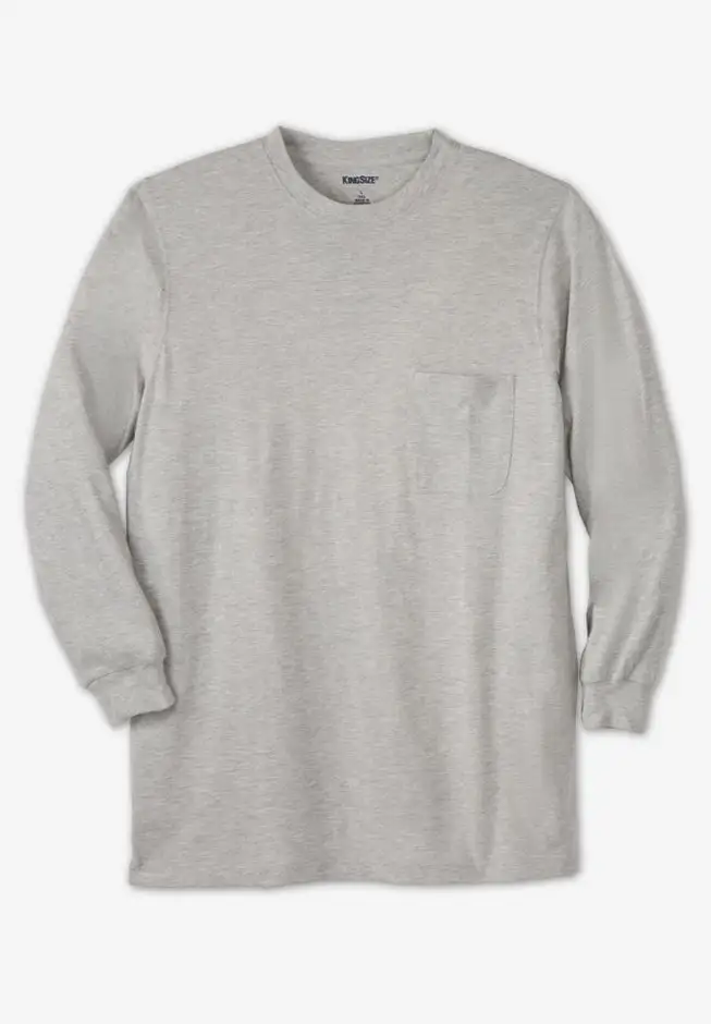 The Ultra-Light Comfort Long-Sleeve Tee