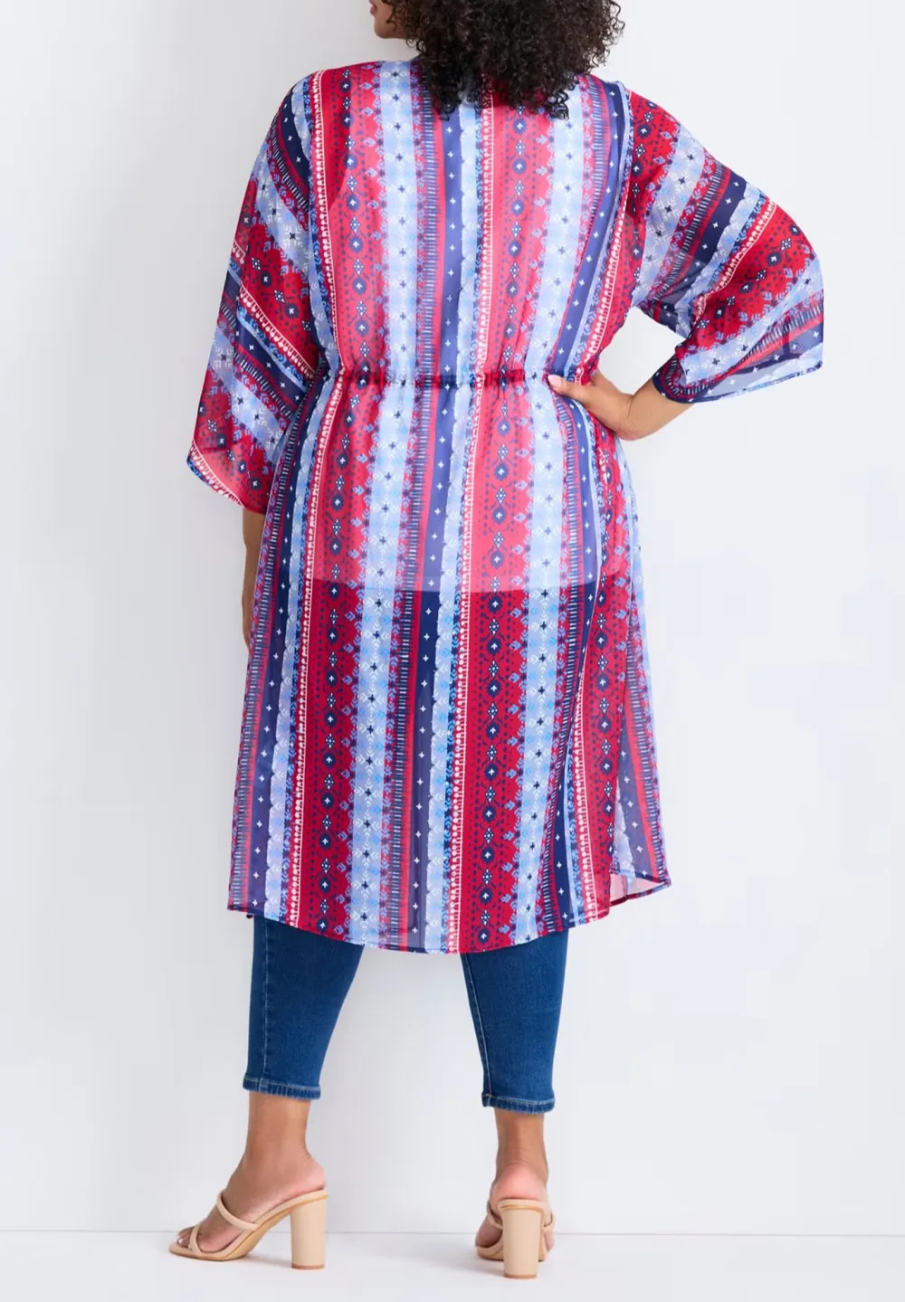 Lightweight And Smooth Cardigan