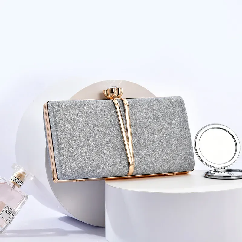 Clutch Sequin Elegant Dress Evening Ladies Bag