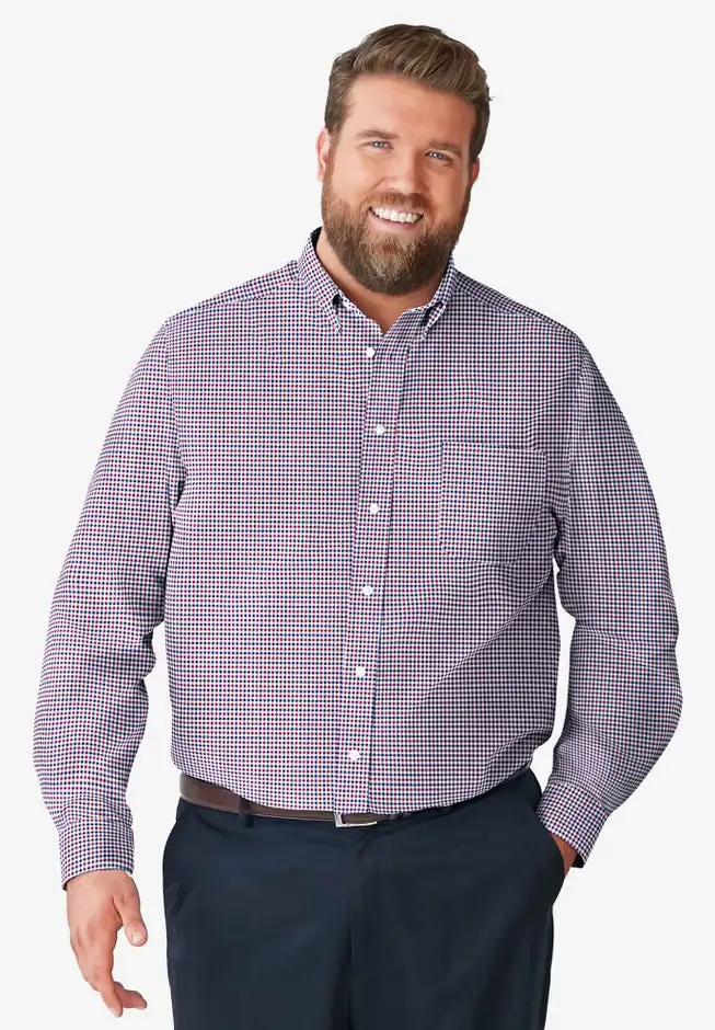 Wrinkle-Free Dress Shirt