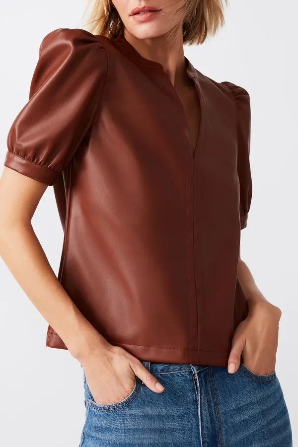 Daily Short Sleeves Top