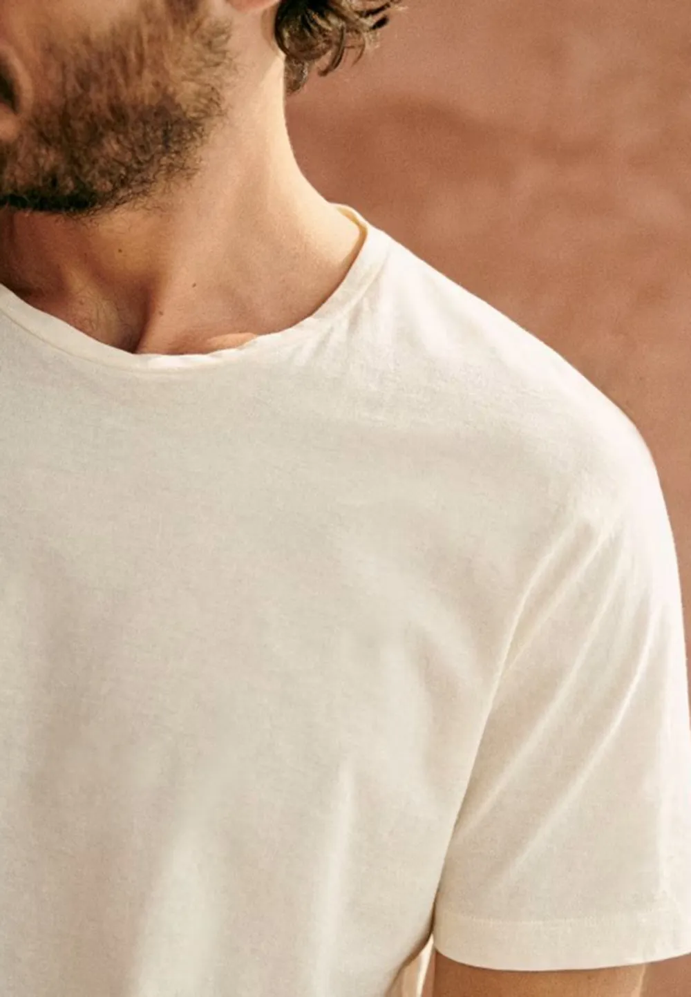 T-Shirt-Ecru