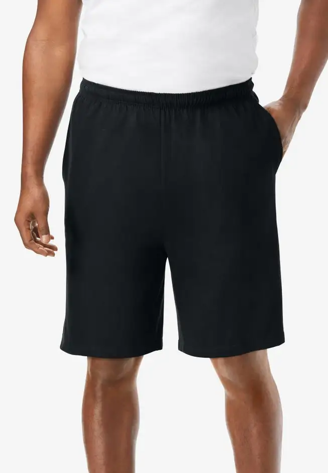 Lightweight Jersey Shorts