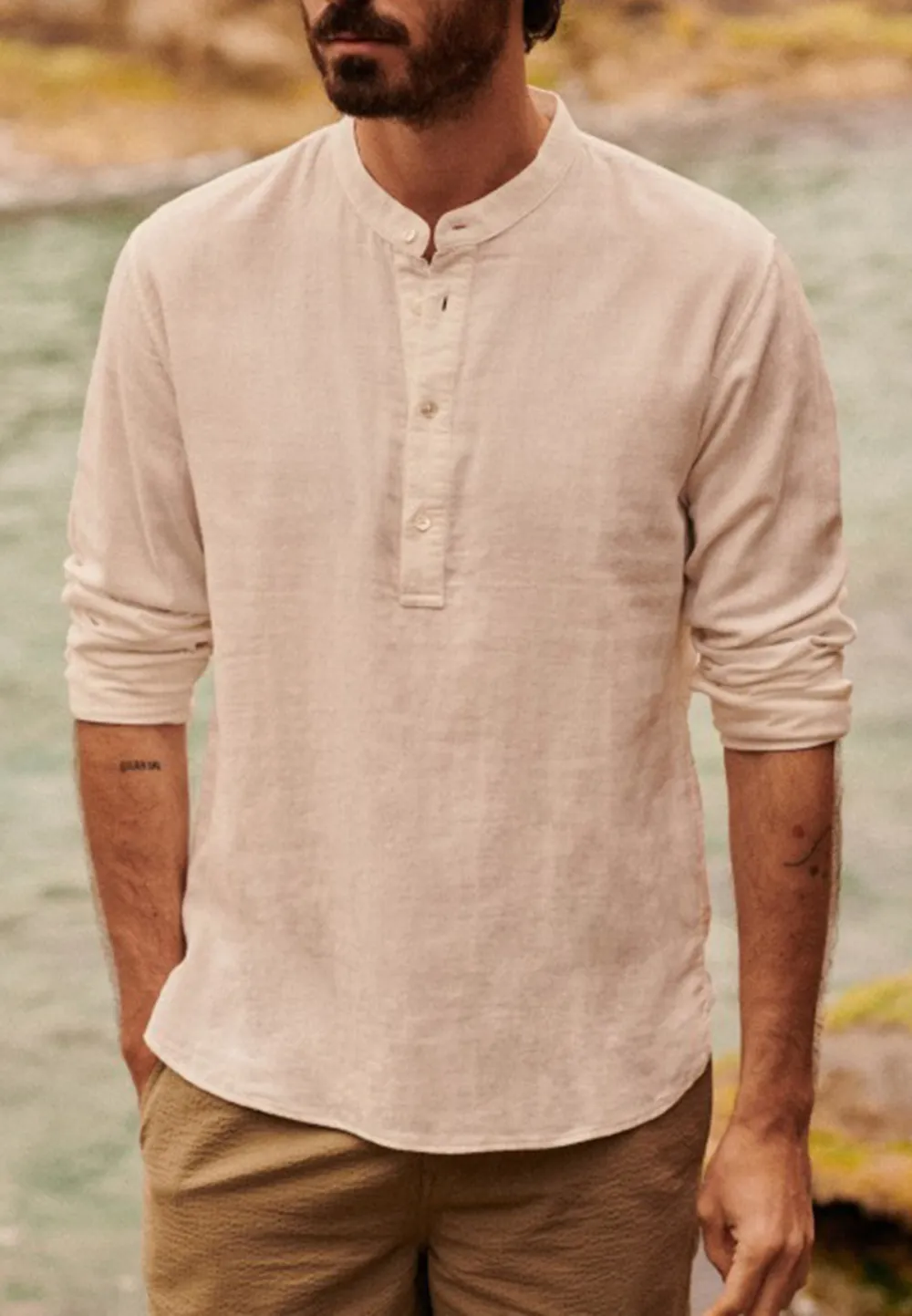 Regular Shirt