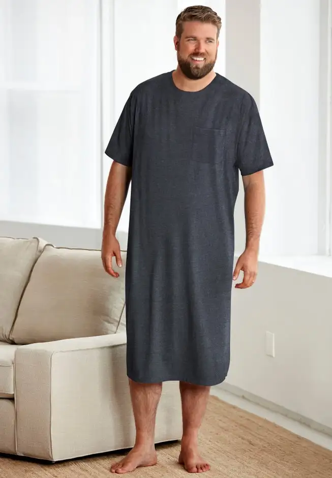 Lightweight T-Shirt Nightshirt