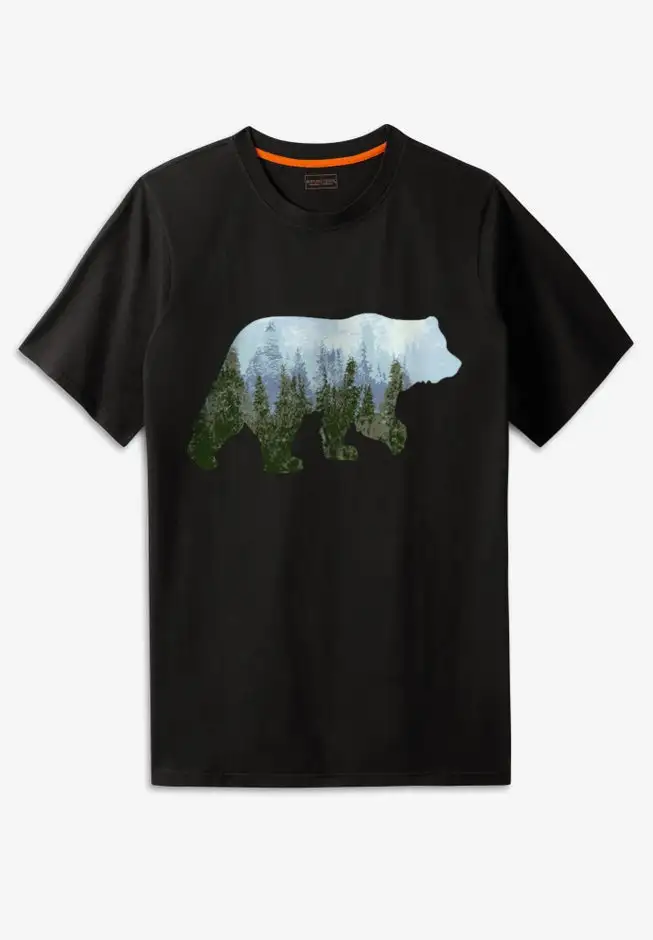 Boulder Creek® Nature Graphic Tee
