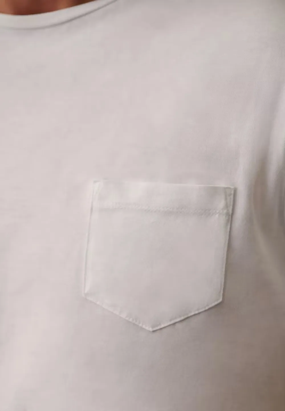 T-Shirt-White