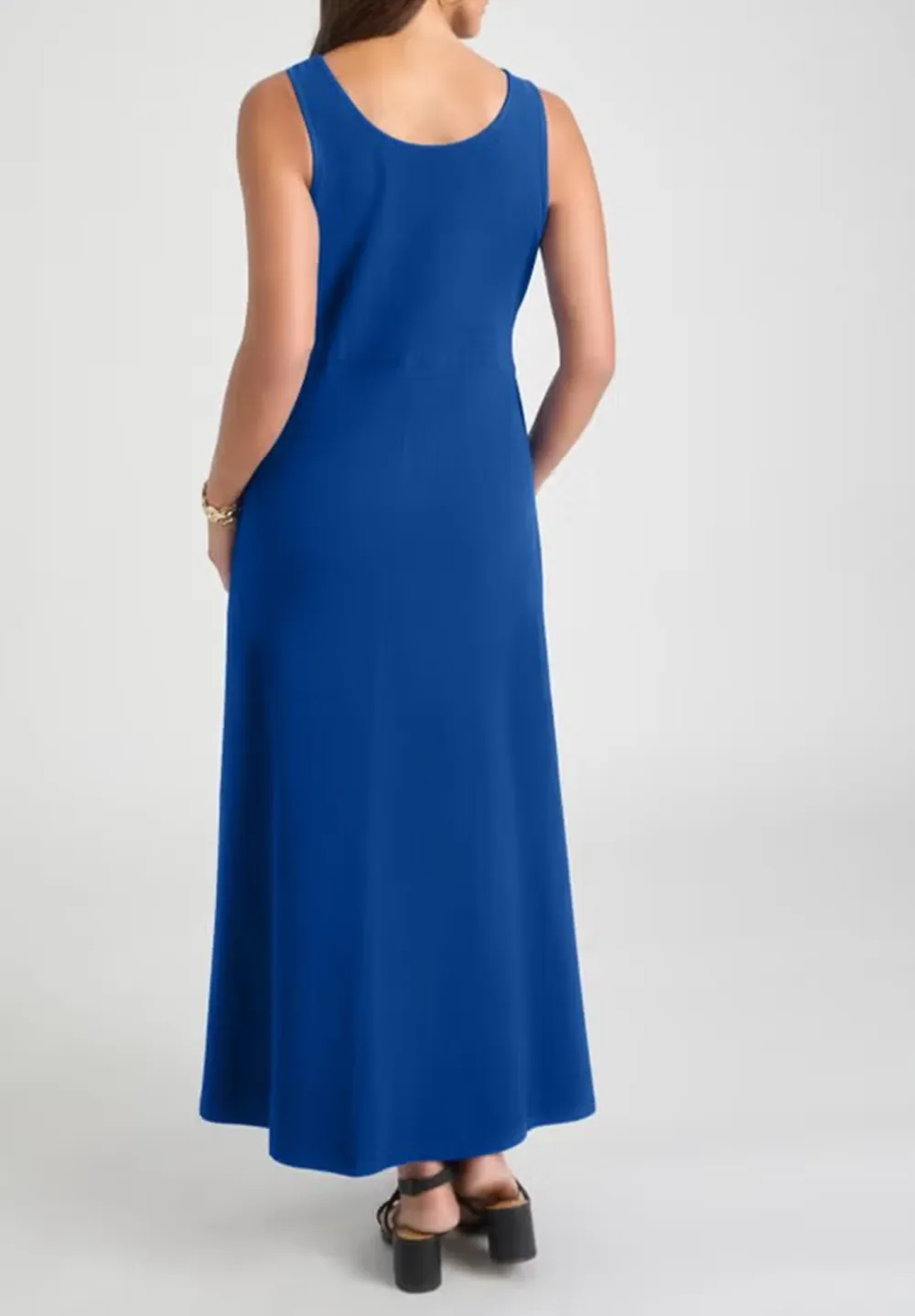 Side Lace Up Dress